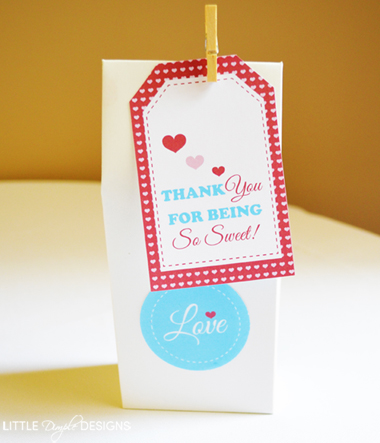 Valentine's Day Instant Download Package