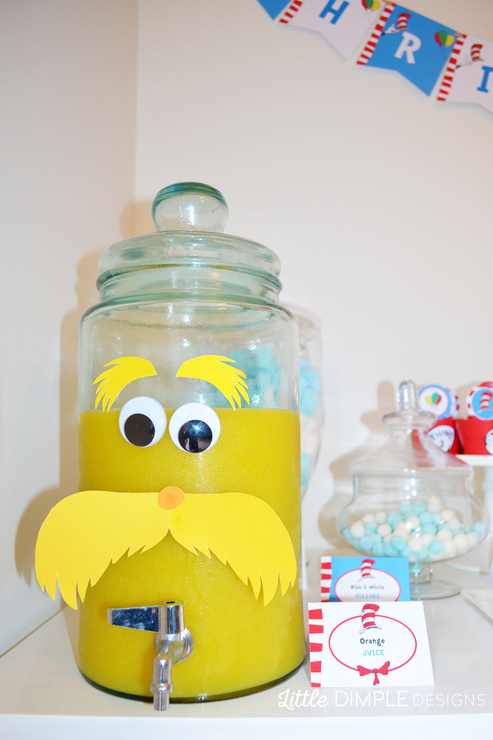 Lorax Beverage Dispenser